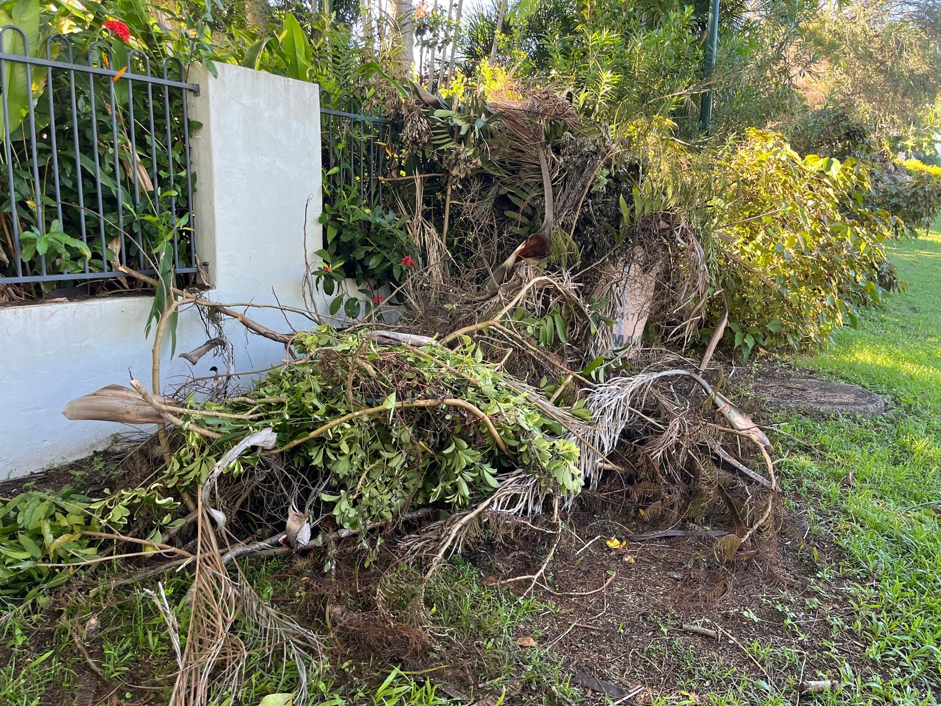 Green waste
