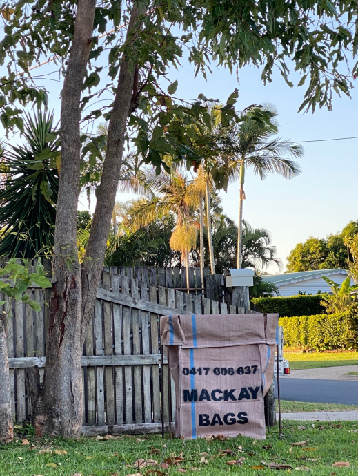 Mackay Bags garden bag Mackay Bags garden bag